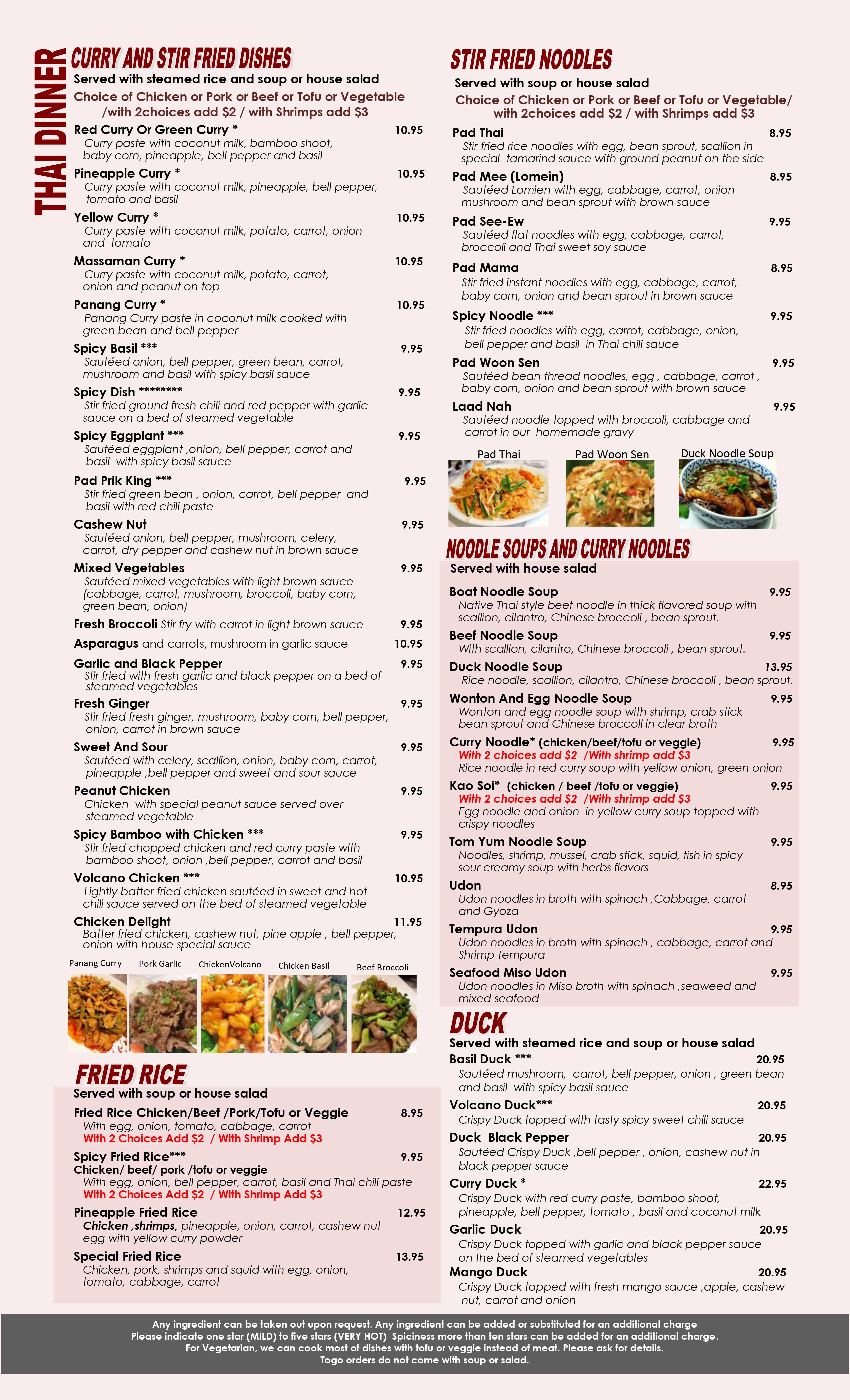 Main Menu P2 - Thai Delight Broadway Location (Edmond)