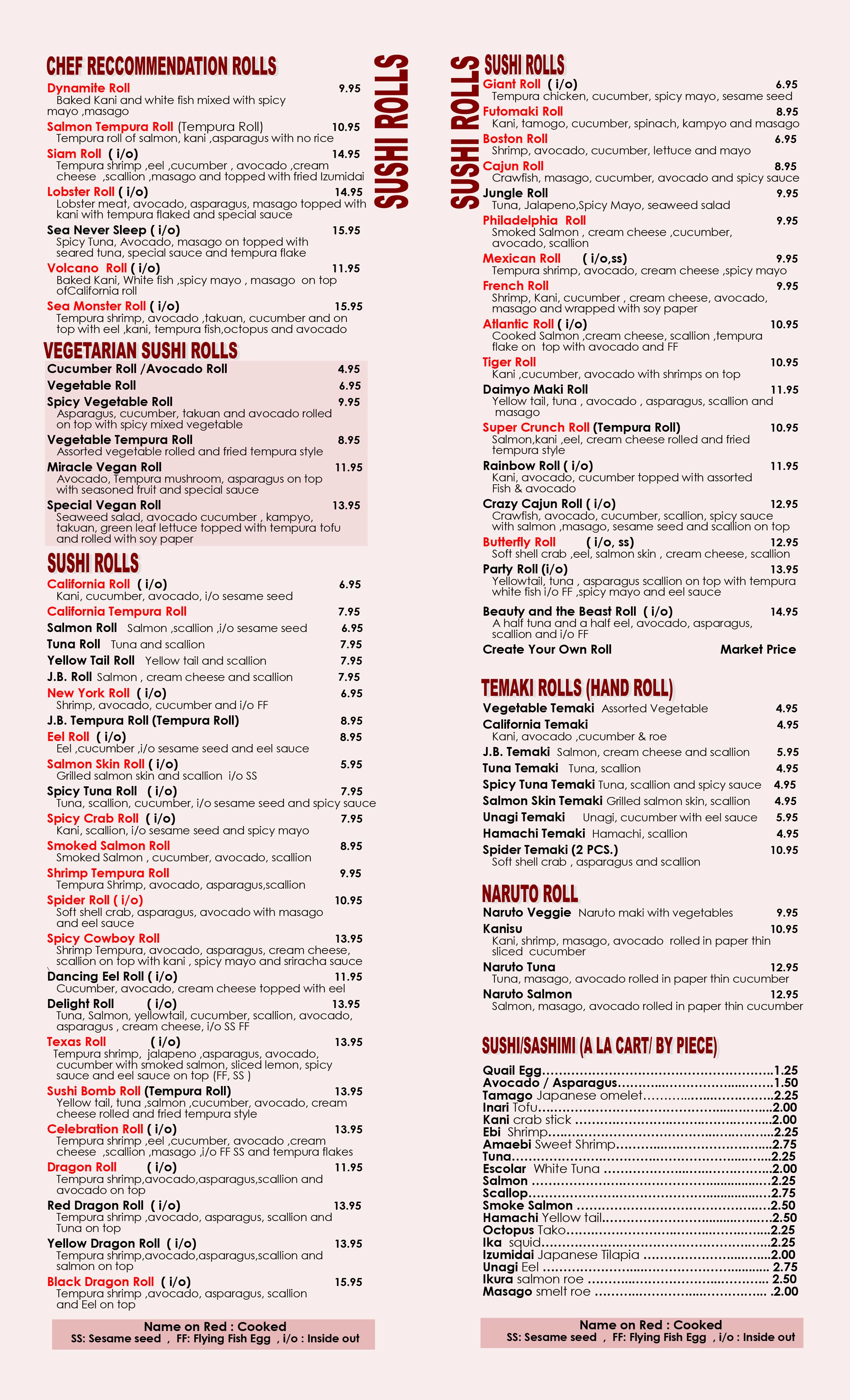 Main Menu P4 - Thai Delight Broadway Location (Edmond)