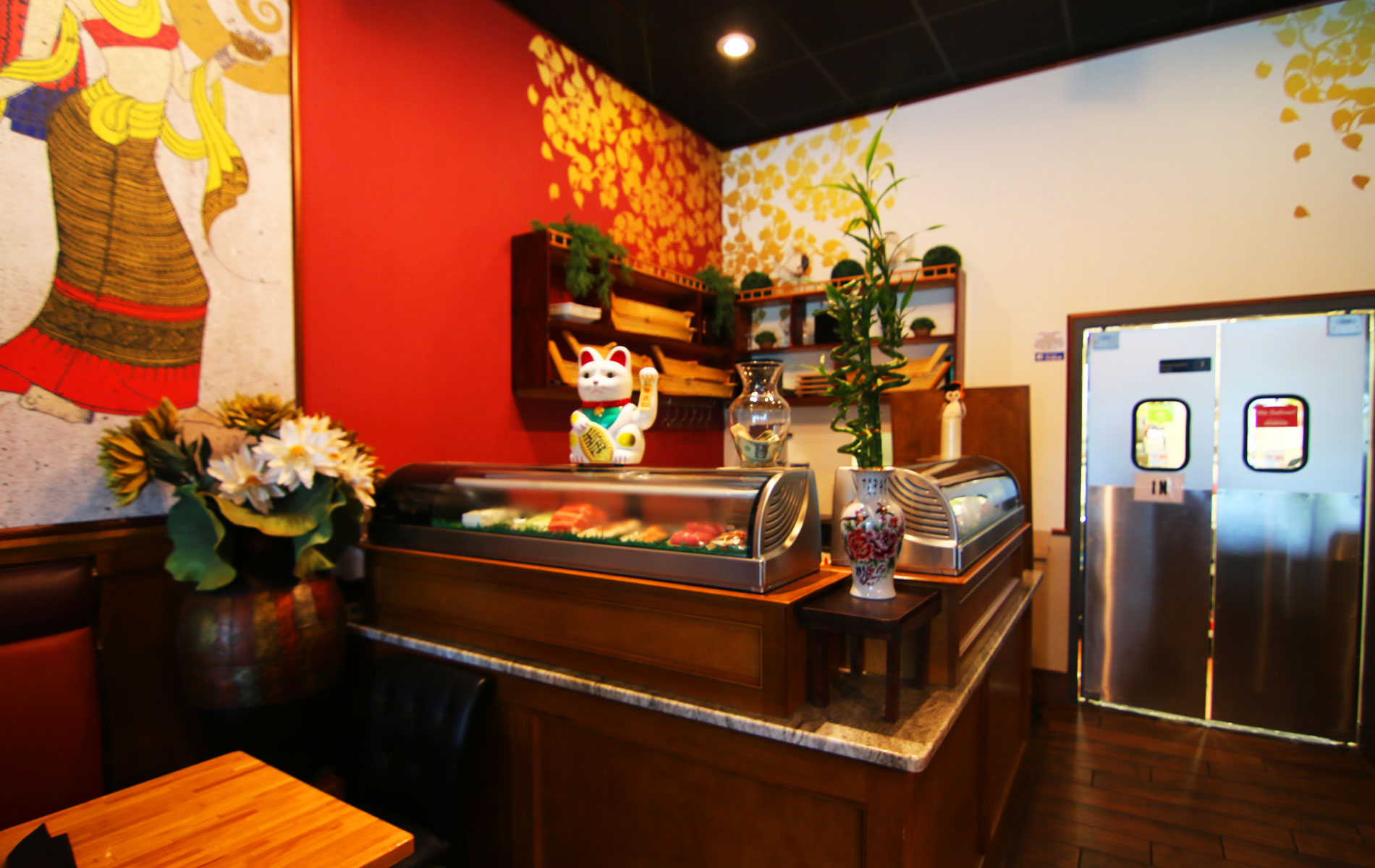 Sushi Thai Delight I-35 Location (Edmond)